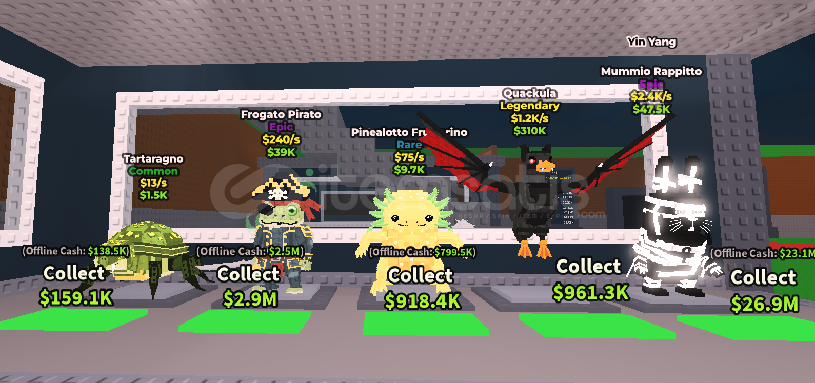 ????Halloween base paketi ???? ????Halloween base paketi ????