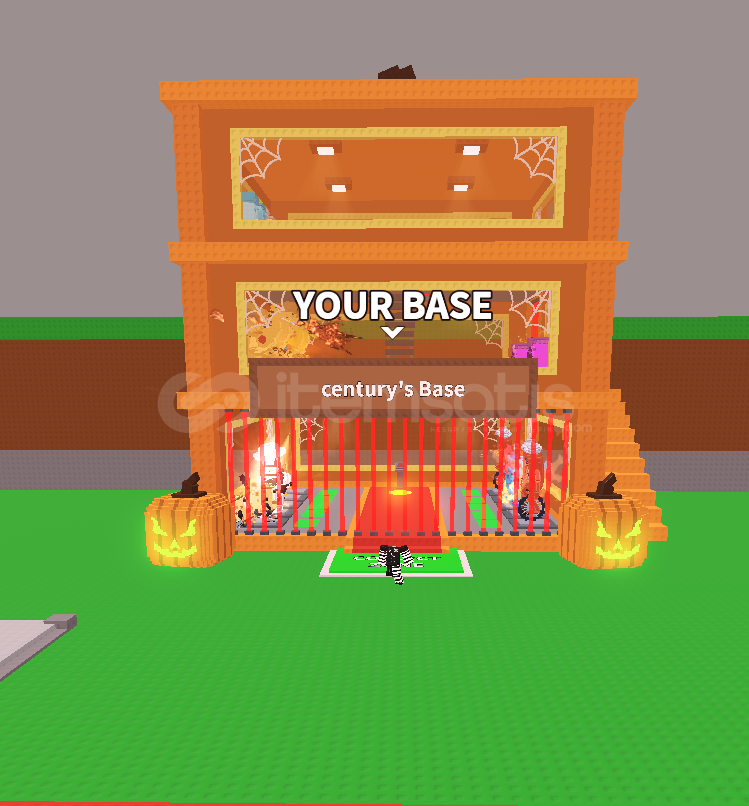 Halloween Base Yapılır / Satılır ! Halloween Base Yapılır / Satılır !