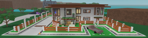 ✅[POT HOUSE] LUMBER TYCOON 2✅