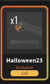 Halloween rev Ucuza