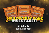 Halloween/Spooky Base - Açıklamayı Oku! - SaB