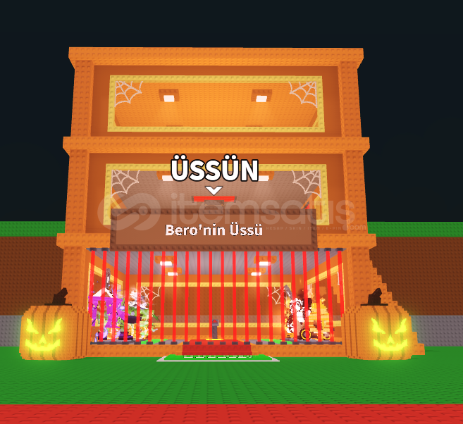 Hallowen Base ( Son 1 GÜN !!! )