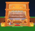 HALLOWEN BASE YAPIYORUM