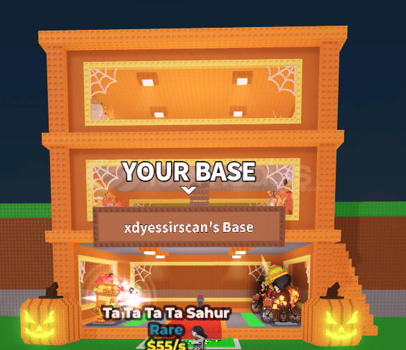 hallowen base yapıyorum hallowen base yapıyorum