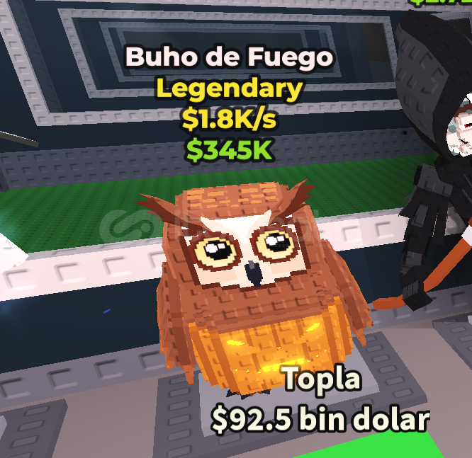 HALLOWEN Buho de Fuego | Endeks HALLOWEN Buho de Fuego | Endeks