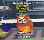 HALLOWEN Buho de Fuego | Endeks HALLOWEN Buho de Fuego | Endeks