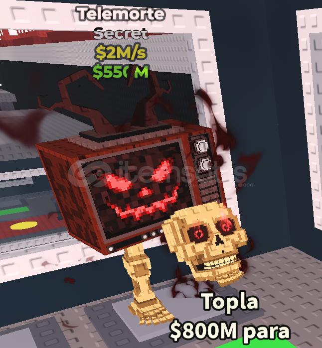 HALLOWEN | ELEMORTE | 2M/s HALLOWEN | ELEMORTE | 2M/s