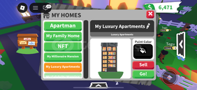 ⭐️Hallowen Hotel Apartman Millonaire Mansion⭐️