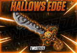 ☘️HALLOW'S EDGE☘️[En Uygunu] [mm2]