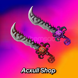 Hallow Set | Mm2 en ucuz güvenilir 