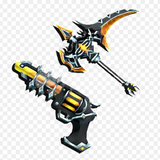 Hallowscythe + Hallowgun ⚡️ MM2