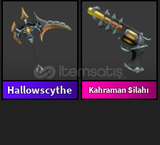 Hallowscythe Set