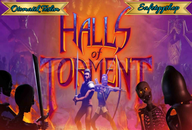 ☘️Halls of Torment Steam + Garanti☘️