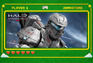 Halo Spartan Assault + Garanti