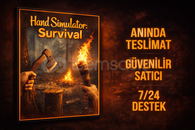 Hand Simulator Survival | Güvenilir Hızlı Satış