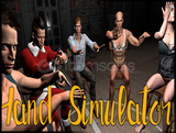 Hand Simulator + Garanti