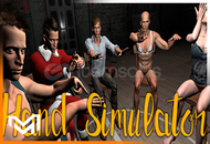 Hand Simulator Garanti + Destek