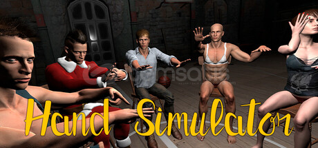 Hand Simulator Steam+GARANTİ Hand Simulator Steam+GARANTİ