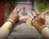 ★ Hand Wraps Boa Yılanı | Field Tested