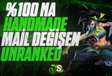 ⭐️[HandMade] 30 LEVEL NA UNRANKED - Ban Yok!⭐️