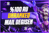 ⭐️[HandMade] 30 LEVEL RU UNRANKED - Ban Yok!⭐️