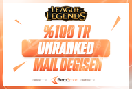 ⭐️[HANDMADE] 30 LEVEL TR UNRANKED-BAN YOK!⭐️