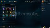 HANDMADE, ARAM ONLY 30 LVL 44K MAVI OZ 