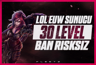⭐[HandMade] BANSIZ-EUW 30 LEVEL UNRANKED⭐