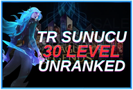  ⭐[HandMade] BANSIZ-TR 30 LEVEL UNRANKED⭐