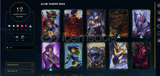 Handmade bol skin gold 3 