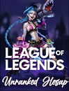HANDMADE EUW UNRANKED 30 LEVEL 35K+ MÖ