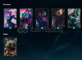 HANDMADE Unrank hesap