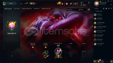 HANDMADE UNRANKED EFSANE UYGUNA HESAP