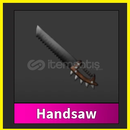 ☘️HANDSAW☘️[En Uygunu] [mm2