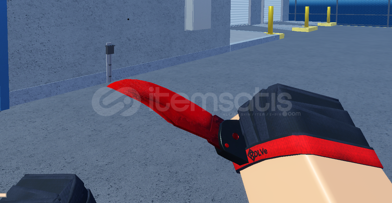 Falchion Ruby - Counter Blox Falchion Ruby - Counter Blox