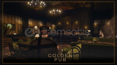 Hane | Golden Pub YMAP!