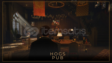 Hane | Hogs Pub YMAP!