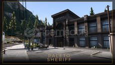 Hane | Paleto Bay Sheriff MLO