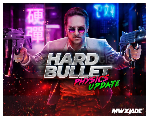 Hard Bullet + Garanti Destek Hard Bullet + Garanti Destek
