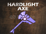 Hardlight Axe