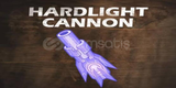 Hardlight Cannon