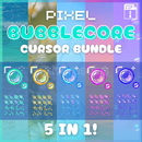 ⭐Hareketli Mouse İmleci (Baloncuklar) Windows⭐