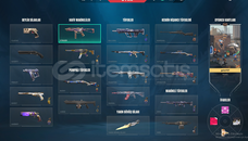 Harika bir hesap Tek bağ 102 lvl