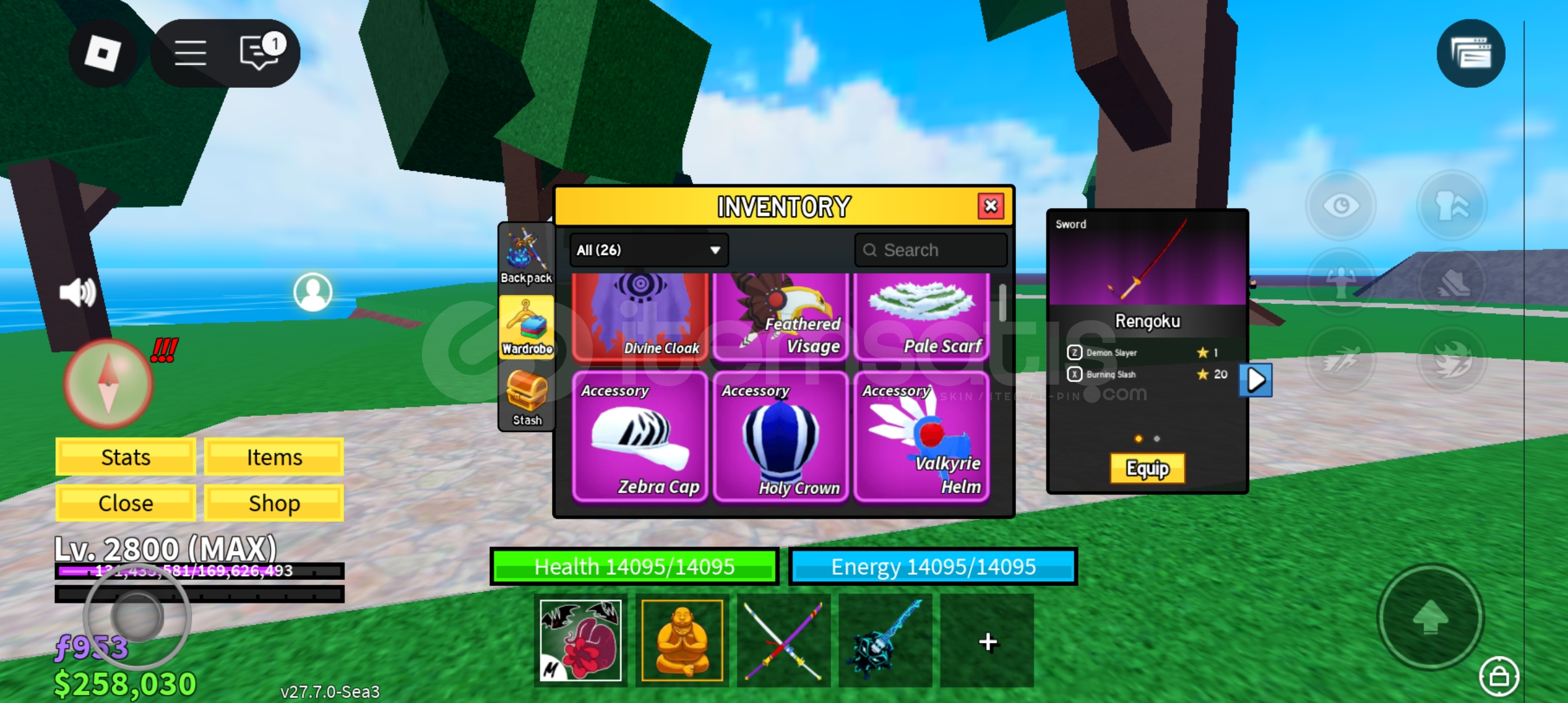 Harika blox hesabı Harika blox hesabı