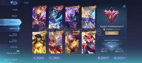 HARİKA HESAP 2 LEGEND HAYA EXO 11.11