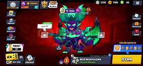 Harika hesap 95 karakterli BAKMADAN GEÇME Harika hesap 95 karakterli BAKMADAN GEÇME