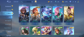 Harika hesap! Dolaşım main, 200 kostümlü. 