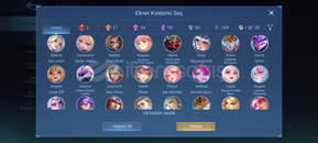 HARİKA KIZ HESABI UYGUN FİYAT KOF GUS BOL HESAP