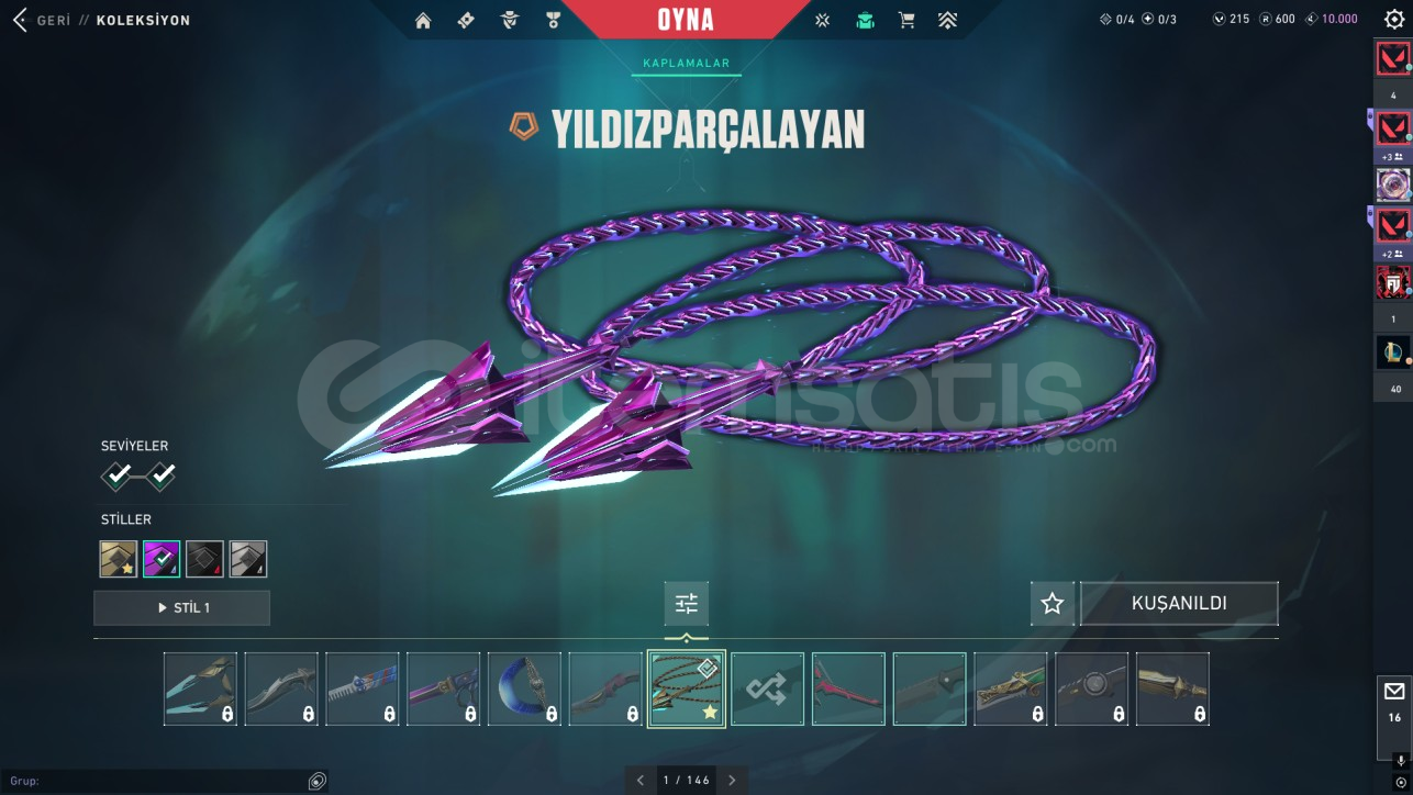 HARİKA MAİNLİK YÜCELİK HESAP !!! HARİKA MAİNLİK YÜCELİK HESAP !!!