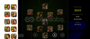 HARİKA NADİR HESAP DAHA FAZLASI MEVCUTTUR 